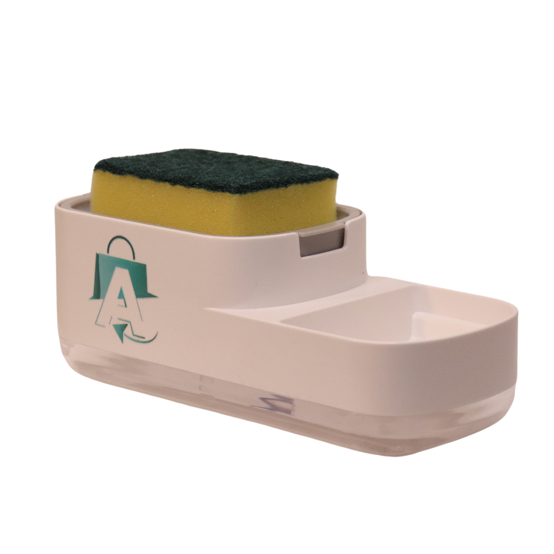Dispensador de Jabón Líquido Lavaloza